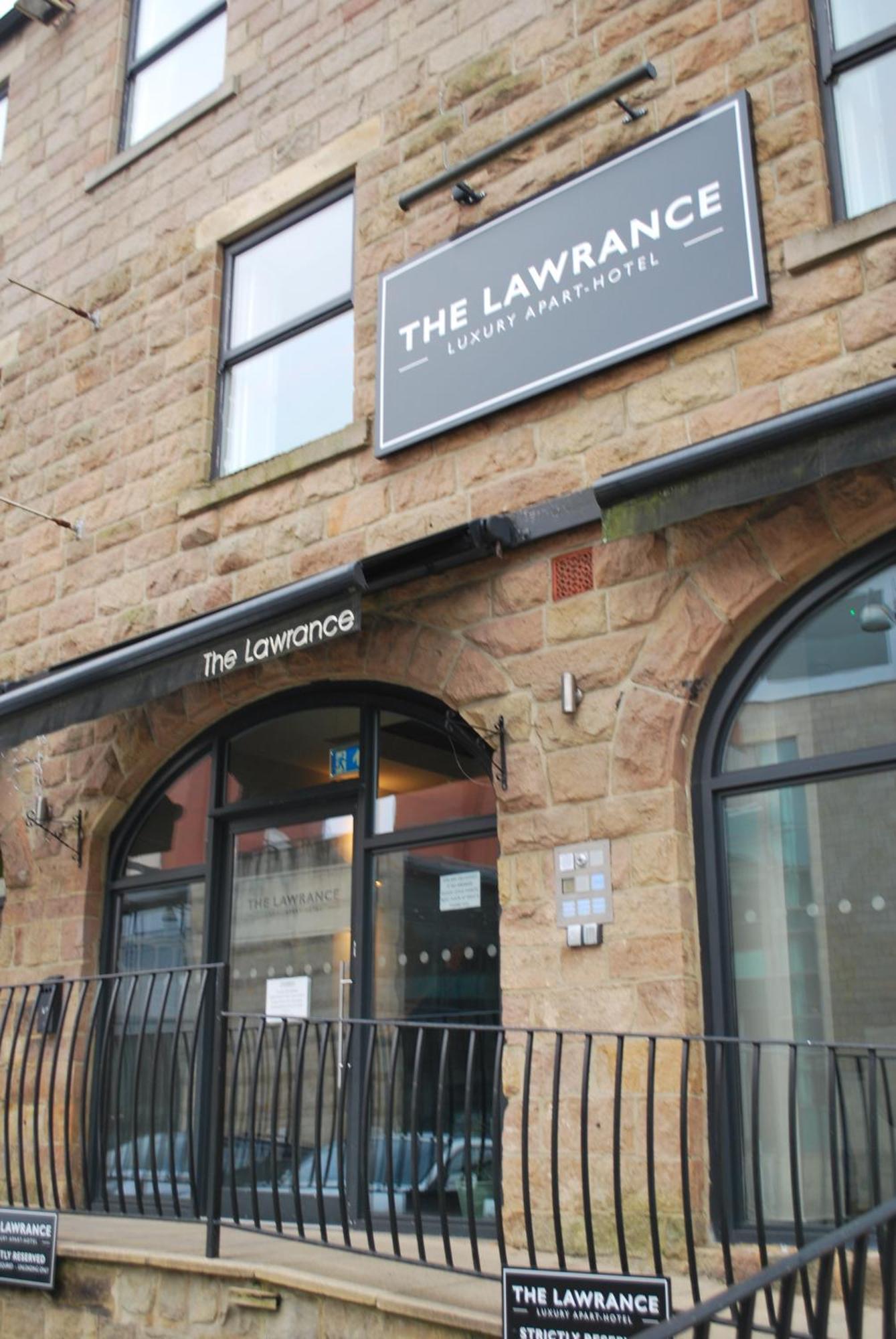 The Lawrance Luxury Aparthotel - Harrogate Exterior foto